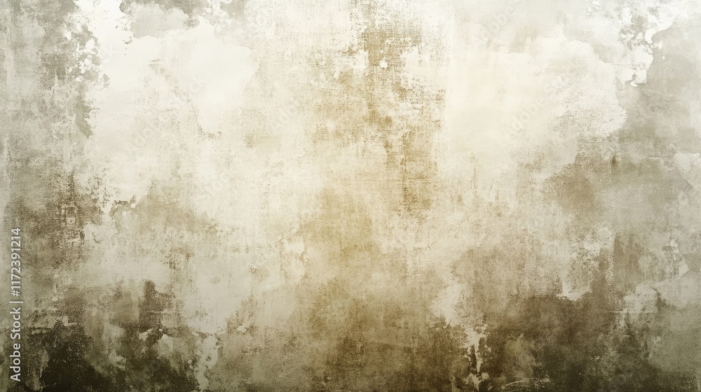 Poster textured neutral background with subtle grunge effect ideal for digital art or graphic design projec