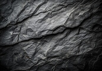 Dark Stone Texture - Natural Rock Surface