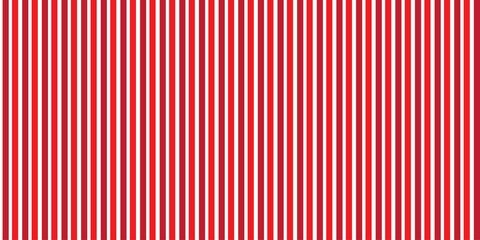 Print red and white striped background. warning red and white stripes.