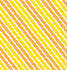 Print 
Summer background horizontal stripe pattern seamless yellow and white.