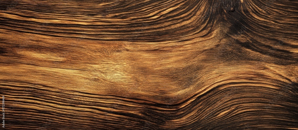 Poster pine wood texture showcasing natural grain patterns with warm tones ideal for crafting and woodworki