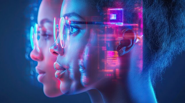 How do different generations perceive and adapt to emerging technologies