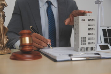 Real Estate Lawyer And House Foreclosure Law