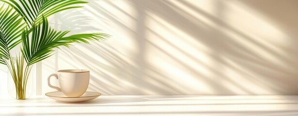 professional minimalist template with neutral palettes and dynamic light effects, spacious for customization