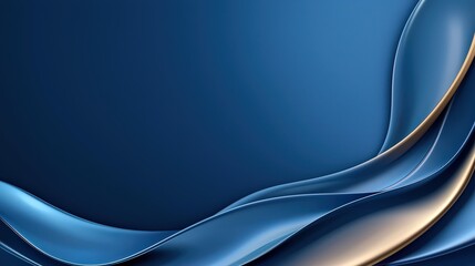 A bold navy blue solid backdrop, ideal for artistic, business, or creative designs that require depth and sophistication