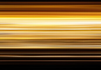 Obraz premium Striking Horizontal Gradient Design