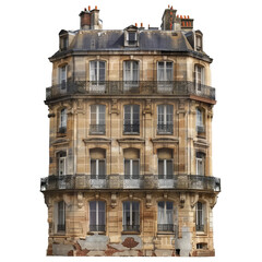 facade of a building