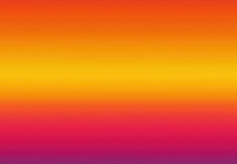 Obraz premium Vibrant Color Gradient Background