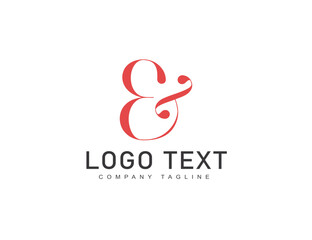 and logo branding identity corporate vector logo design
