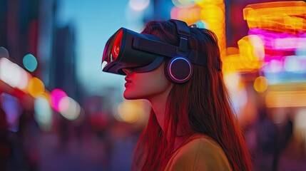 Obraz premium How will 5G improve gaming experiences and augmented reality (AR) applications? 