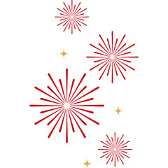 Lunar New Year Fireworks