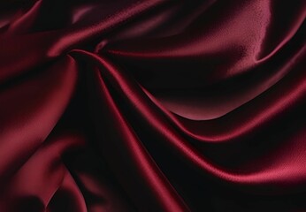 Obraz premium red cloth