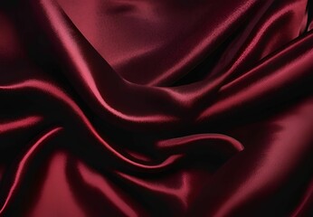 Fototapeta premium red cloth