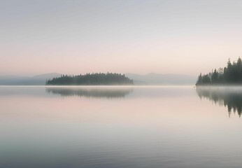 Fototapeta premium lagoon