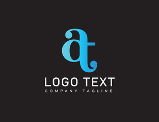 Creative logo icon design vector template