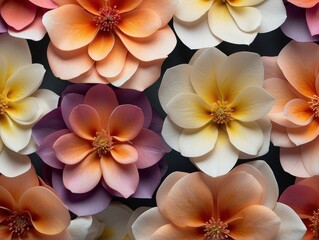 frangipani plumeria flower