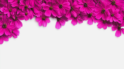 Elegant wedding invitation card background vector. Minimal hand painted watercolor botanical flowers texture template background. Design for wedding, vip cover, poster, rsvp moderncard.Valentine's Day