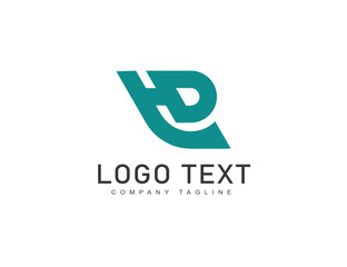 High-End Fashion Wordmark logo