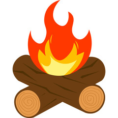 Bonfire Icon