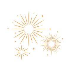 Lunar Fireworks Celebration