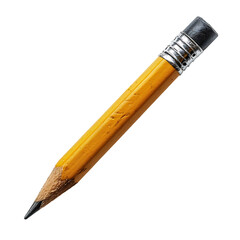 pencil isolated on white