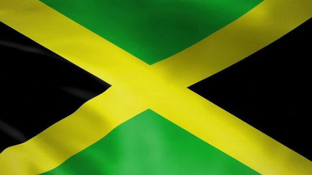 JAMAICA FLAG
