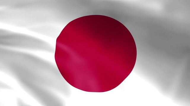 JAPAN FLAG