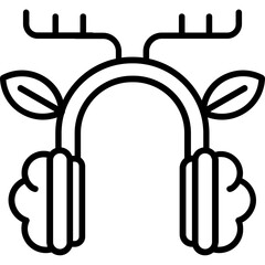 Earmuff Icon