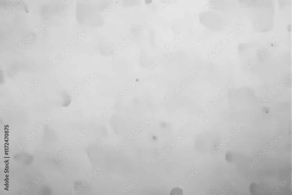 Poster abstract white background with soft gradient and subtle spots, giving a smooth and minimalist appear
