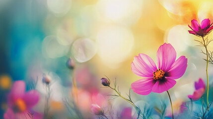 Elegant wedding invitation card background vector. Minimal hand painted watercolor botanical flowers texture template background. Design for wedding, vip cover, poster, rsvp moderncard.Valentine's Day