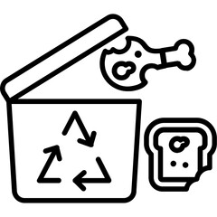 Waste Icon
