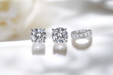 diamond engagement ring