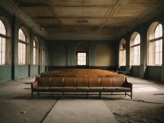 interior of an house