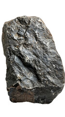 piece of stone isolated