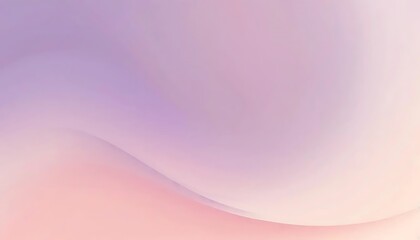 Obraz premium Abstract Pastel Pink and Purple Gradient Background
