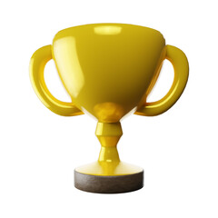 3D Business Illustrations