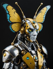 Beast Warrior with Armor