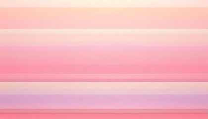 Fototapeta premium Abstract Pink Horizontal Stripes Gradient Background