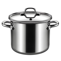 stainless steel pan