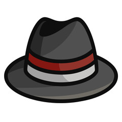 Fedora Hat