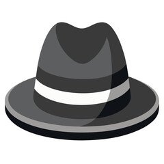 Fedora Hat
