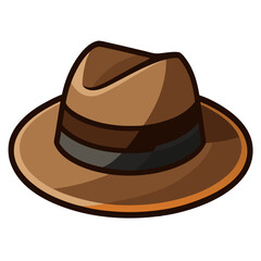 Fedora Hat