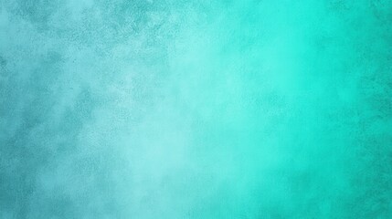 Obraz premium Textured background featuring a smooth gradient in shades of blue and green, perfect for design or artistic projects