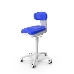 Adjustable Dental Stool