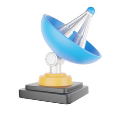 3D Technology Illustrations