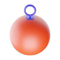 3D Summer Illustrations