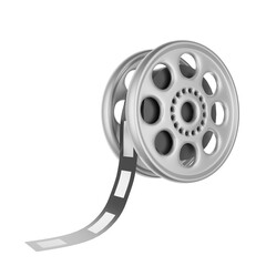 Fototapeta premium 3D Film Production Illustrations