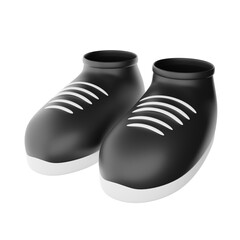 3D Gym Illustrations