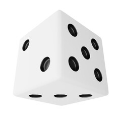 3D Casino Illustrations