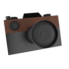 3D Photo Studio Illustrations Icon Pack